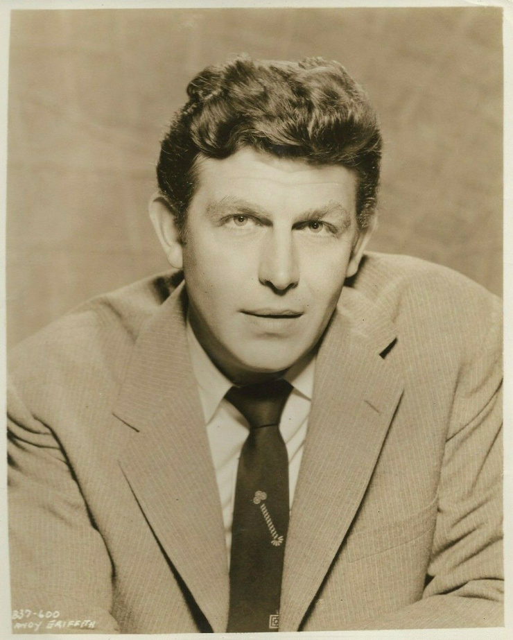 Andy Griffith