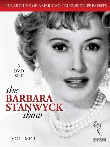 The Barbara Stanwyck Show                                  (1960- )