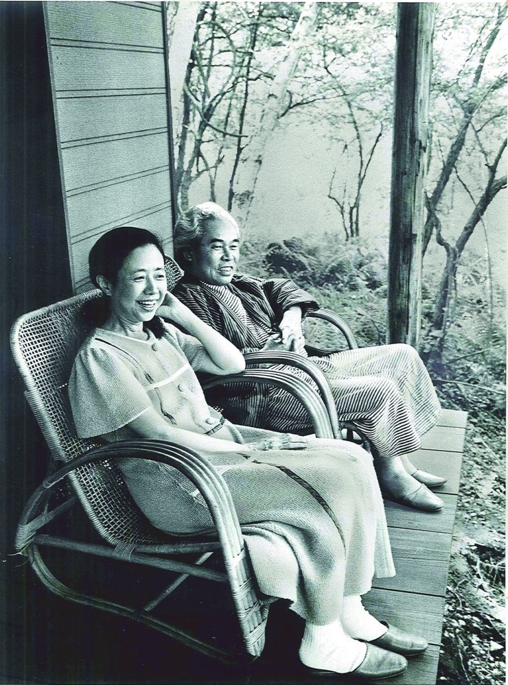Nobuko Otowa