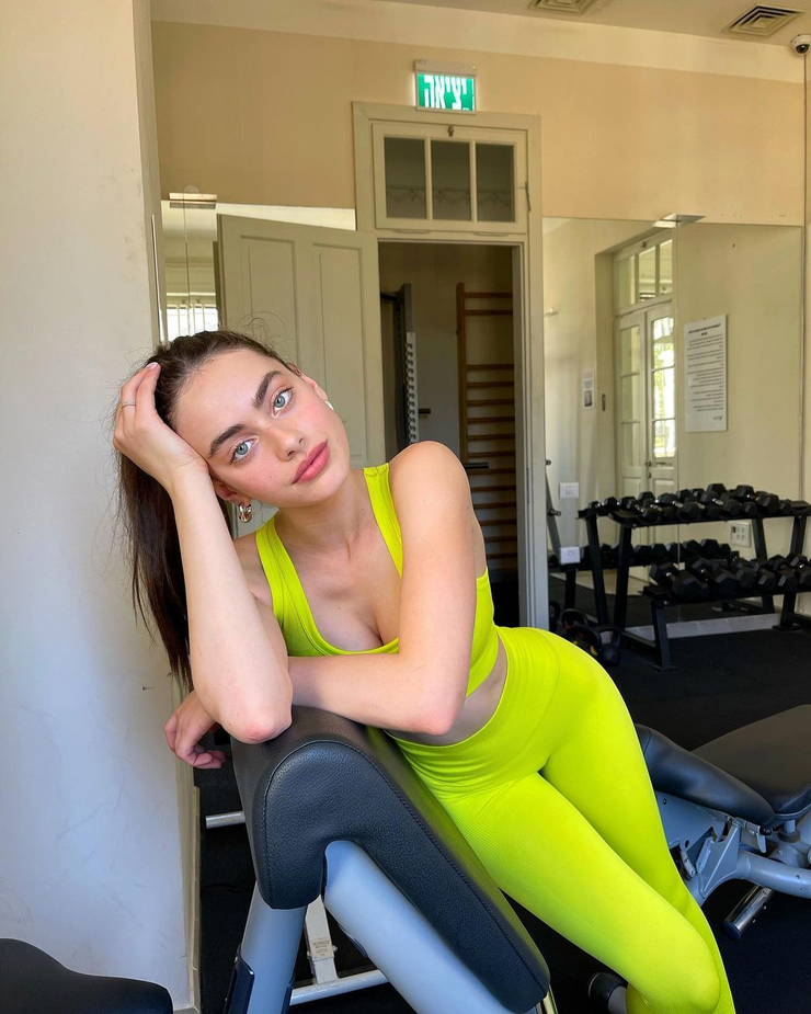 Yael Shelbia