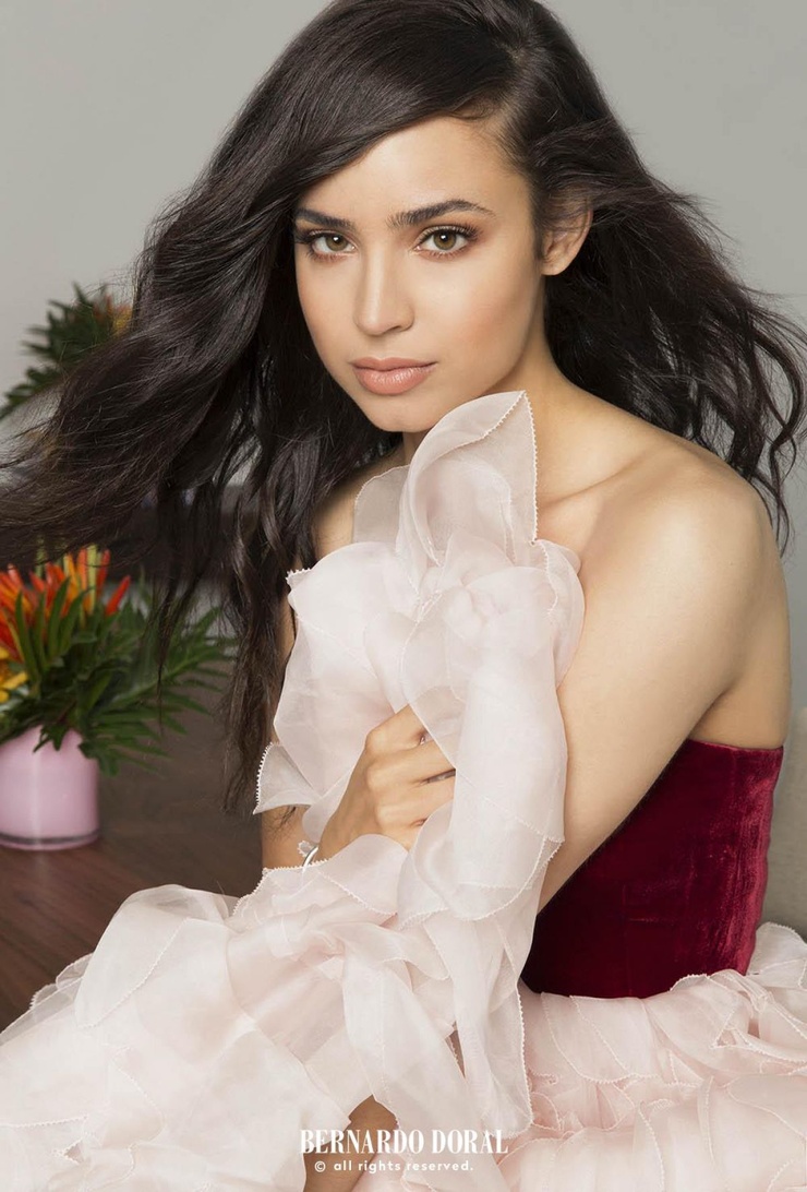 Sofia Carson