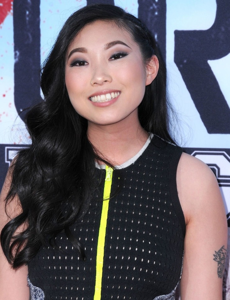 Awkwafina image