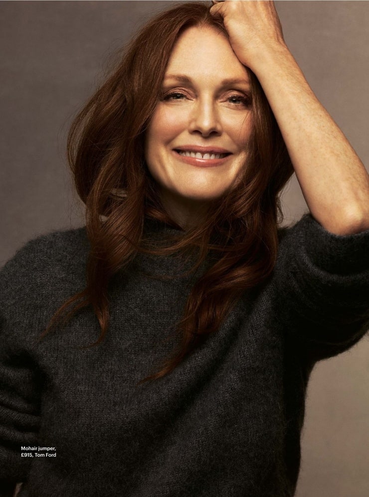 Julianne Moore