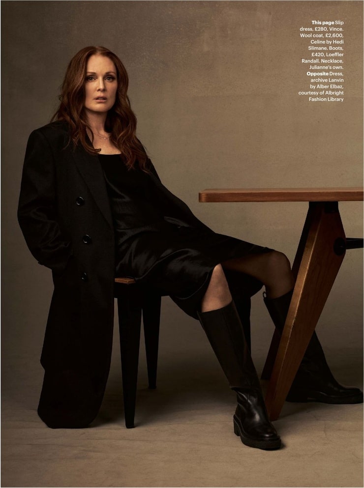 Julianne Moore