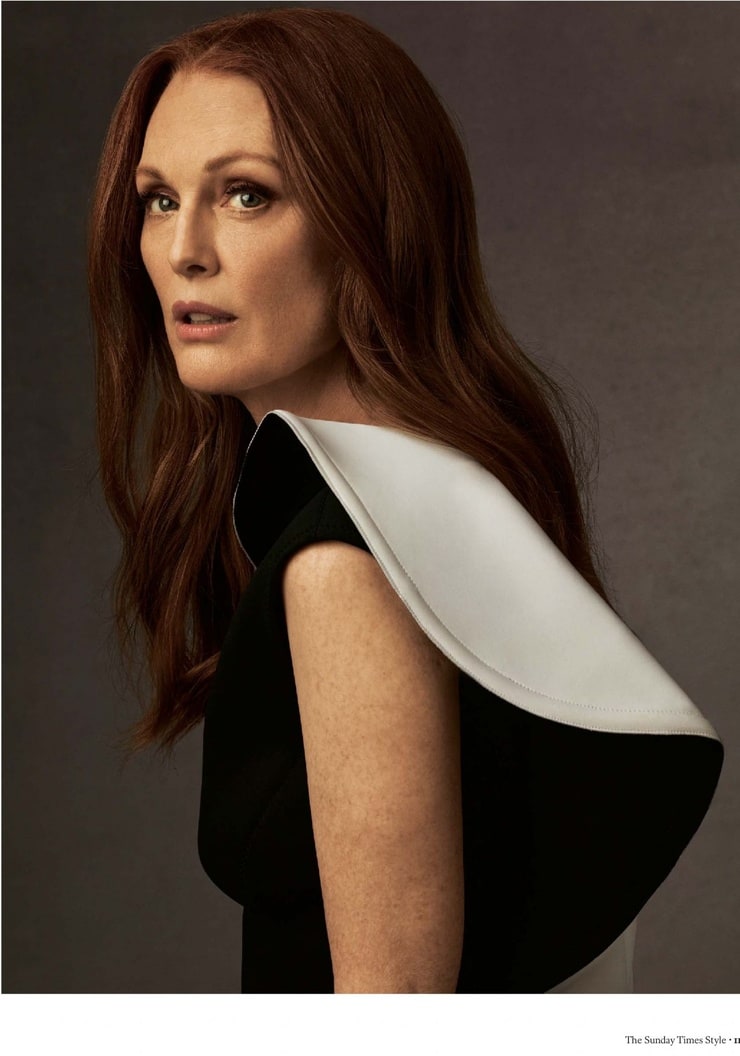 Julianne Moore