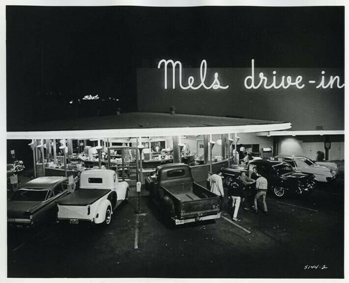 American Graffiti