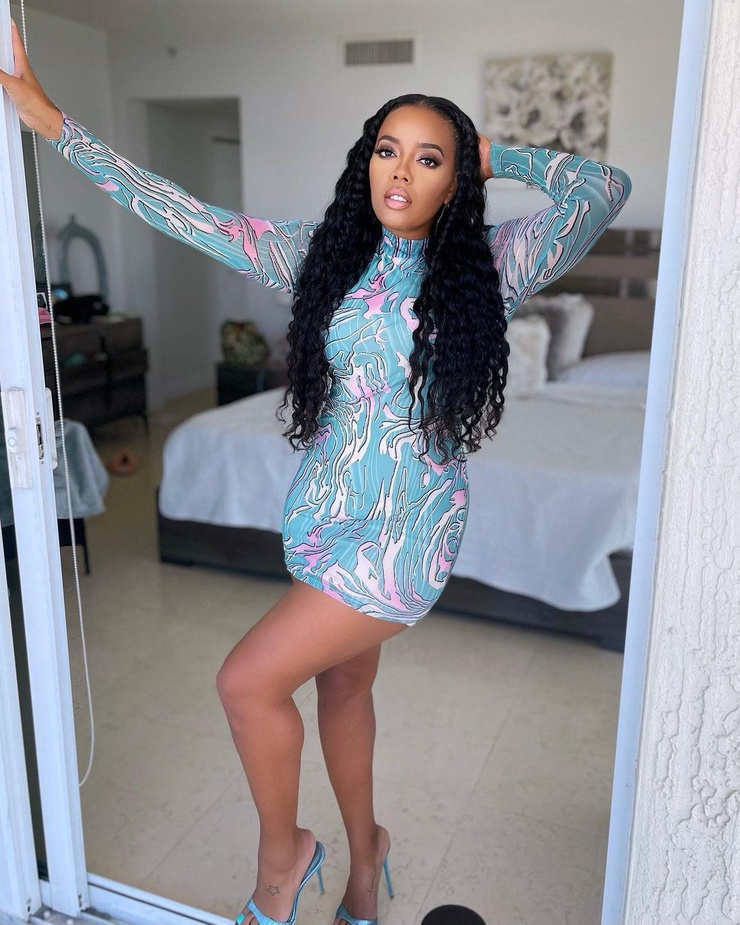 Angela Simmons