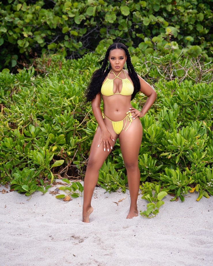 Angela Simmons