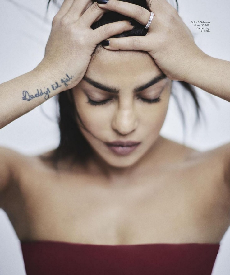 Priyanka Chopra