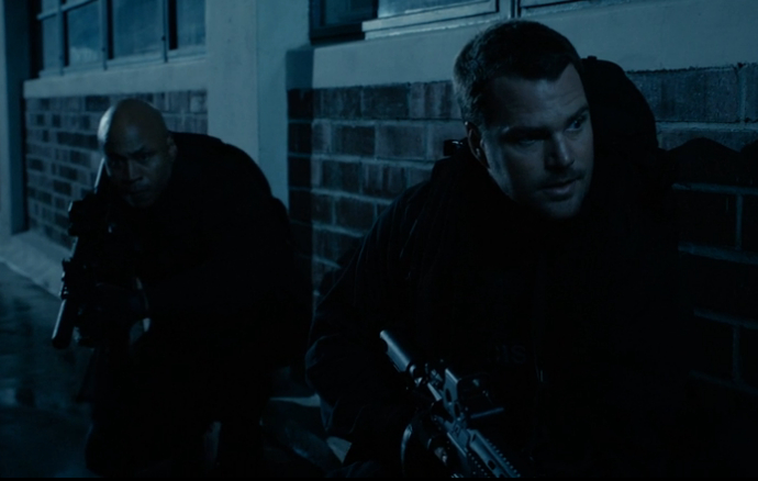 NCIS: Los Angeles