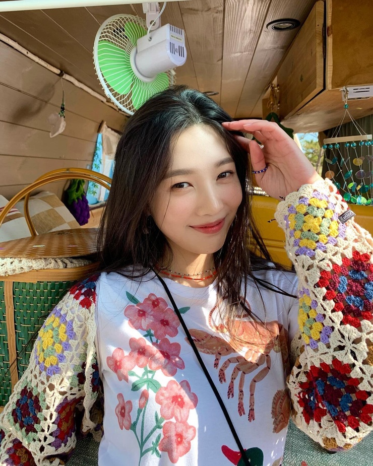 Joy (Park Soo Young)