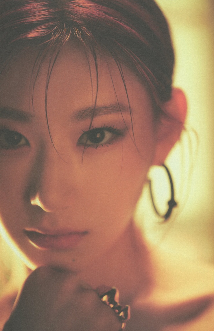 Lee Chaeryeong Lee Chaeryeong