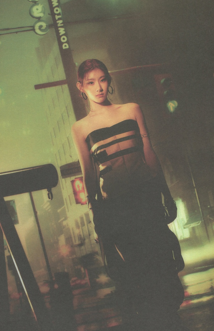 Lee Chaeryeong