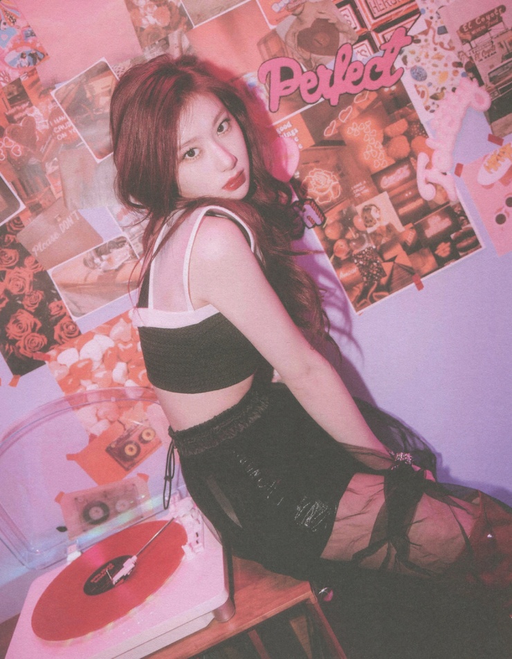 Lee Chaeryeong