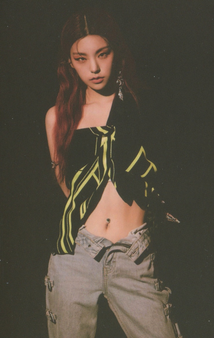 Hwang Yeji