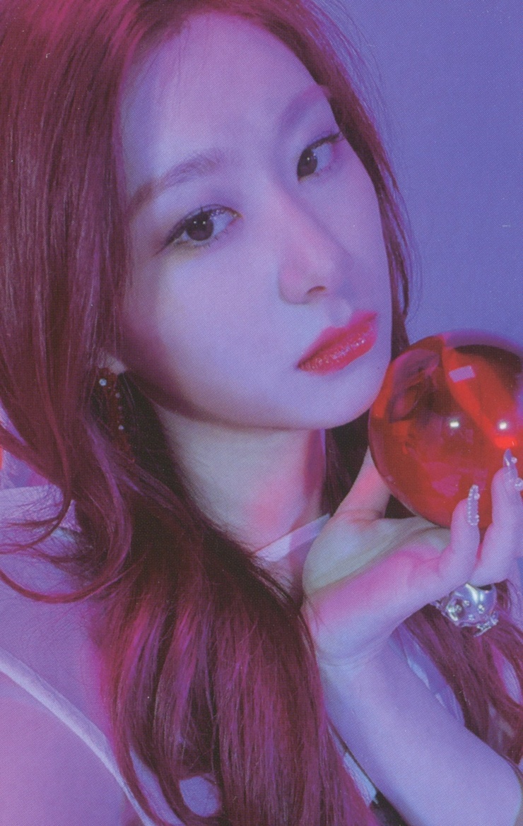 Lee Chaeryeong