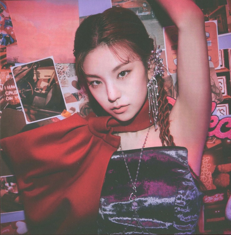 Hwang Yeji