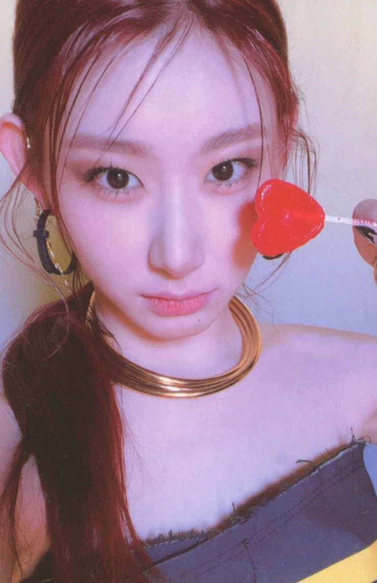 Lee Chaeryeong