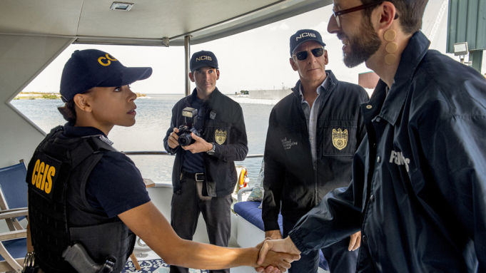 NCIS: New Orleans
