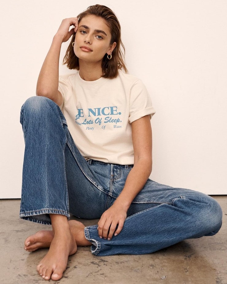 Taylor Marie Hill Taylor Marie Hill