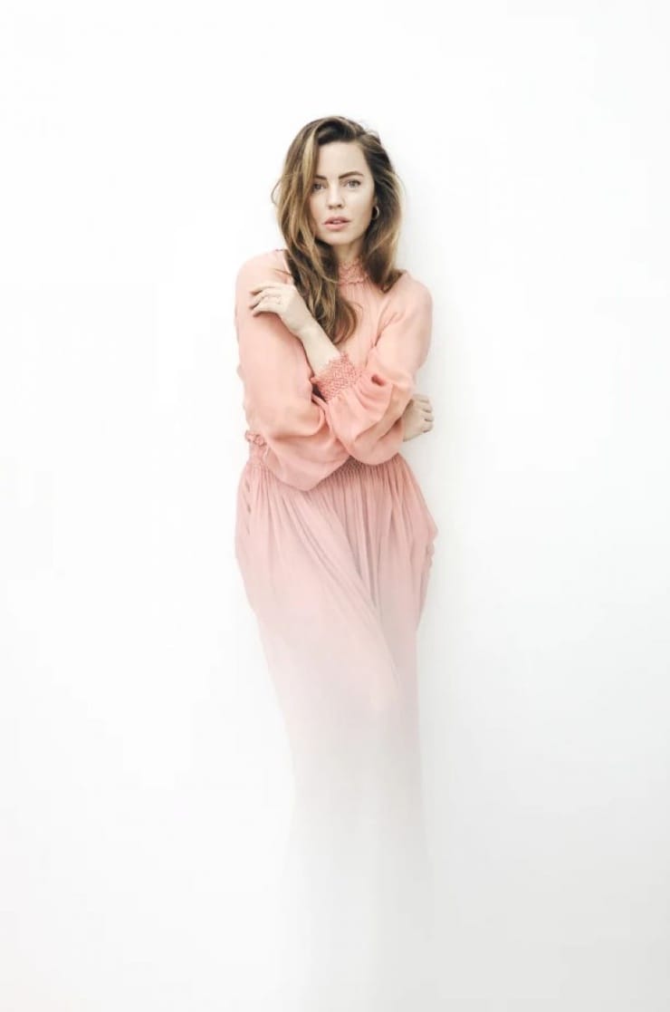 Melissa George