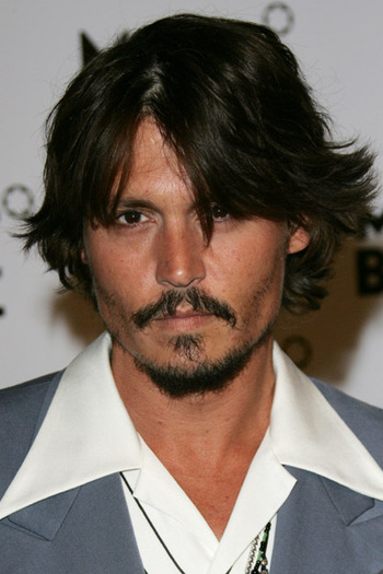 Johnny Depp
