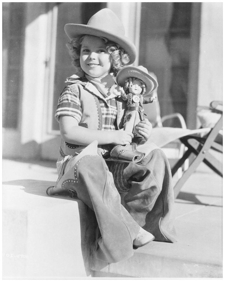 Shirley Temple