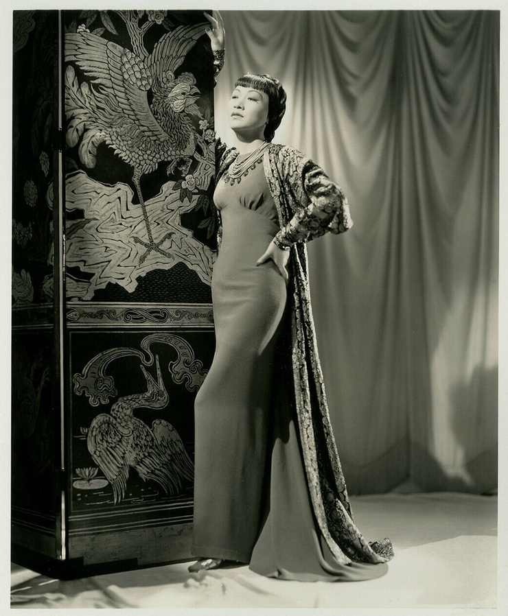 Anna May Wong Anna May Wong
