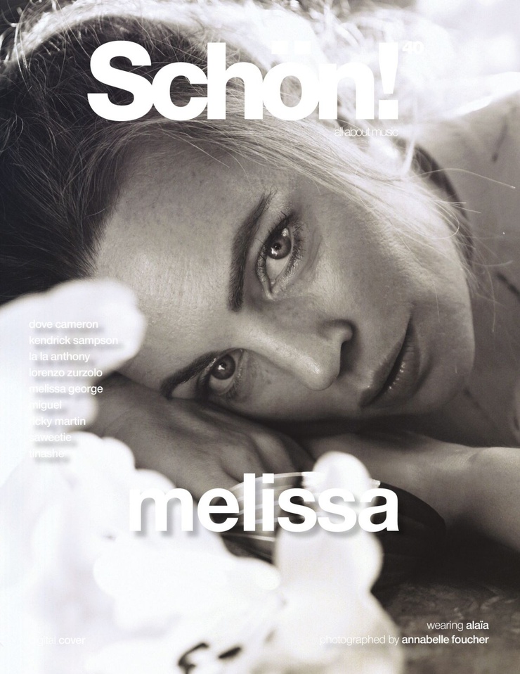 Melissa George