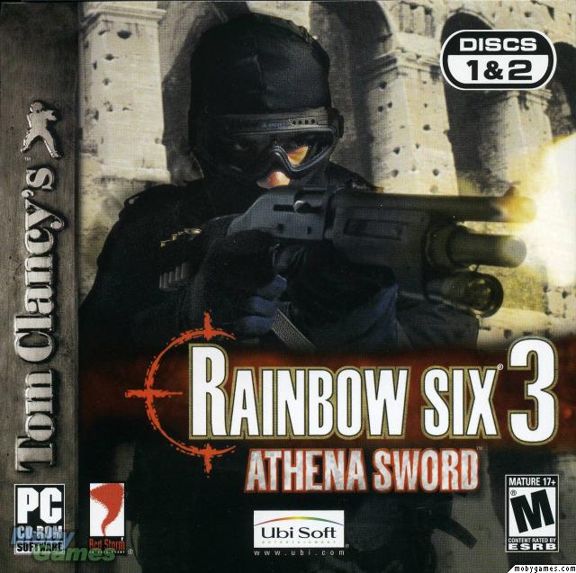 Tom Clancy's Rainbow Six 3 Gold Edition
