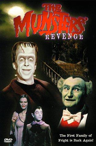 The Munsters' Revenge