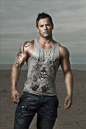 Marc Burgum