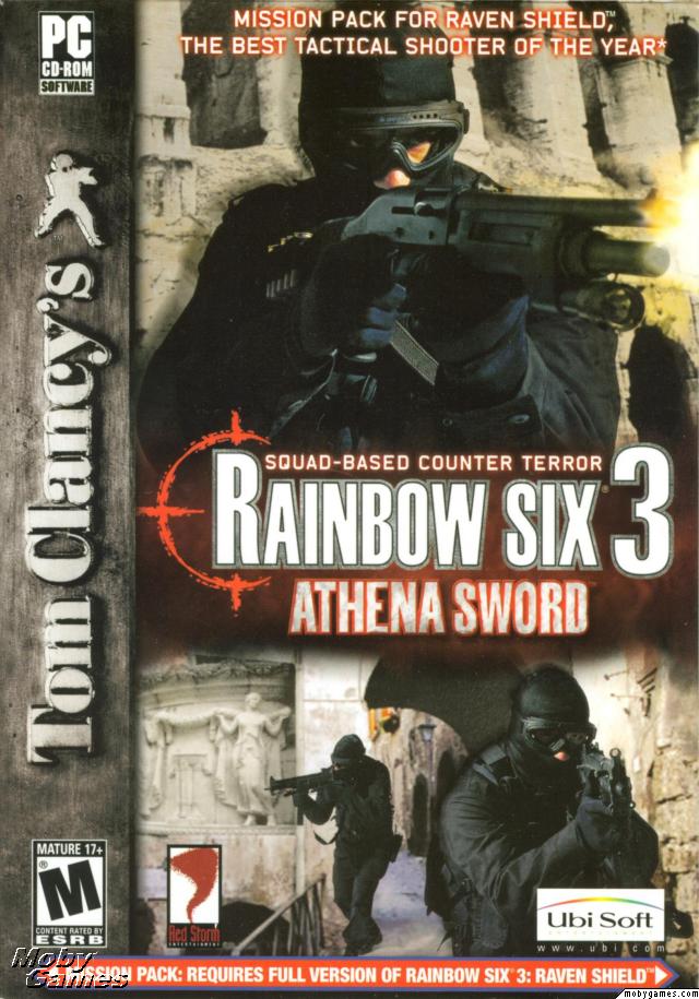 Tom Clancy's Rainbow Six 3: Athena Sword