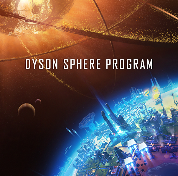 Picture of Dyson Sphere Program