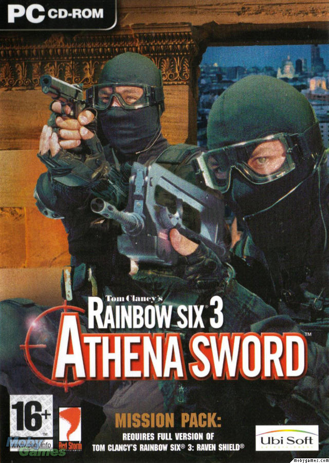 Tom Clancy's Rainbow Six 3: Athena Sword