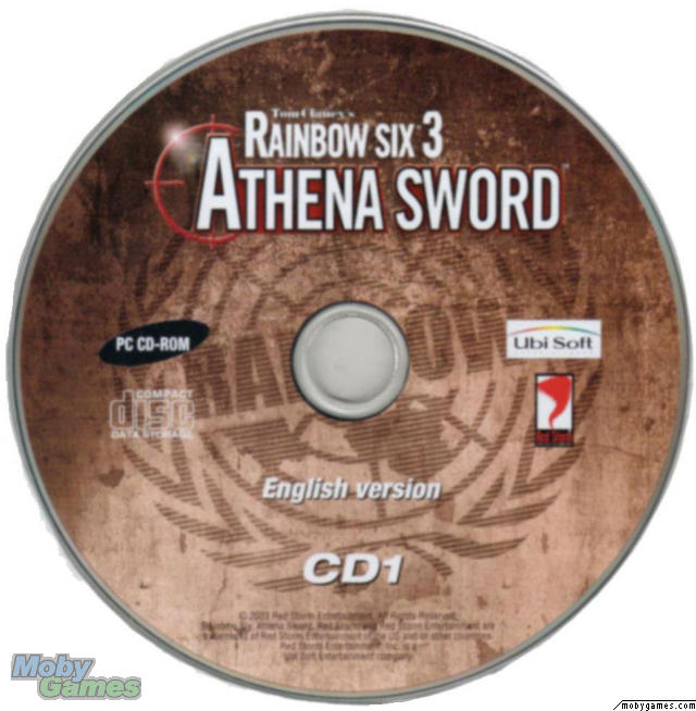 Tom Clancy's Rainbow Six 3: Athena Sword