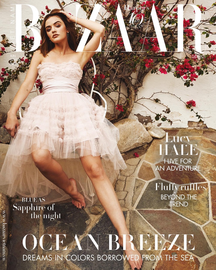 Lucy Hale Lucy Hale