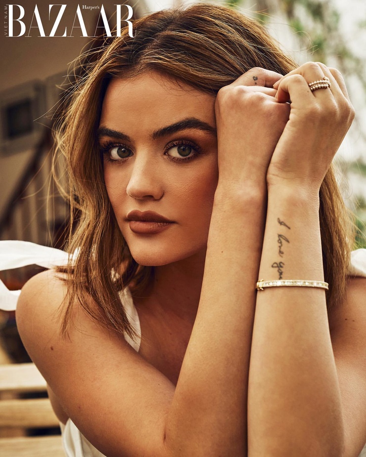 Lucy Hale Lucy Hale