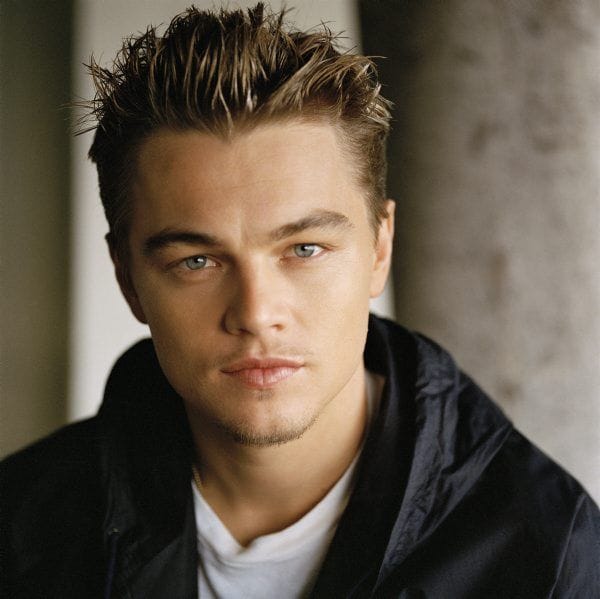 Leonardo DiCaprio