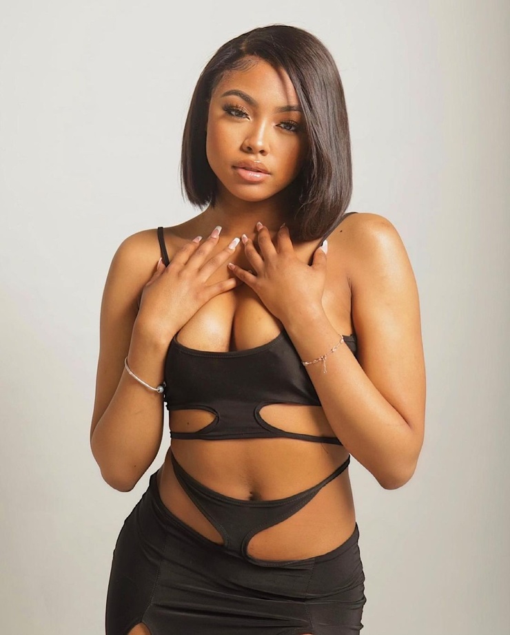 Naudia Donald