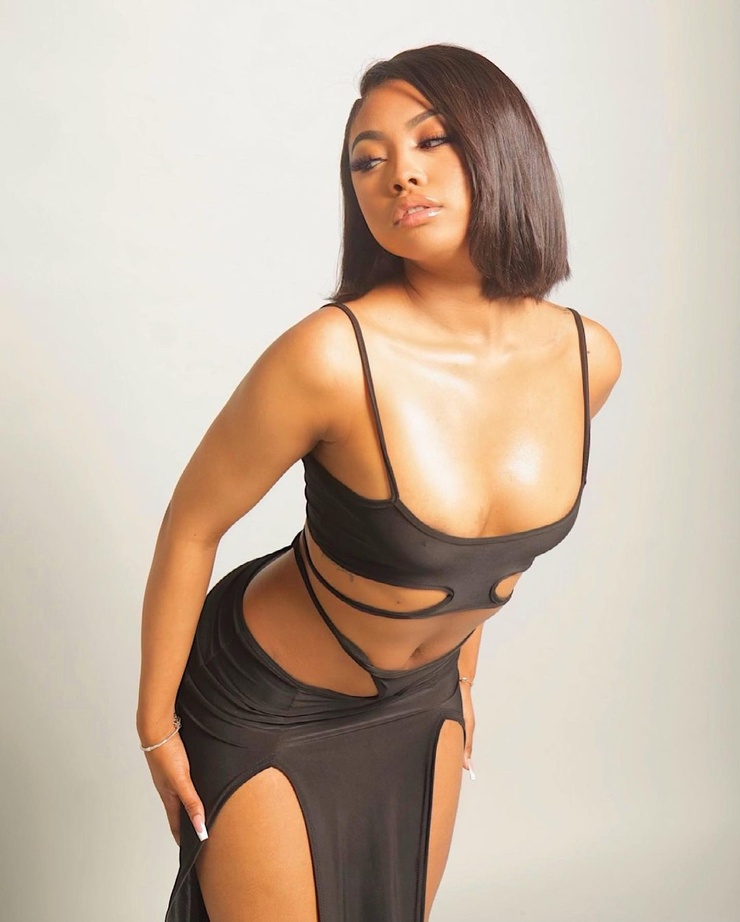 Naudia Donald