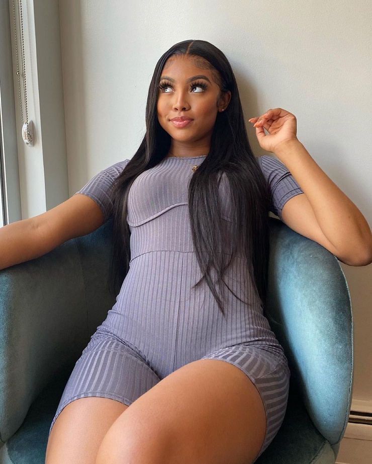 Naudia Donald