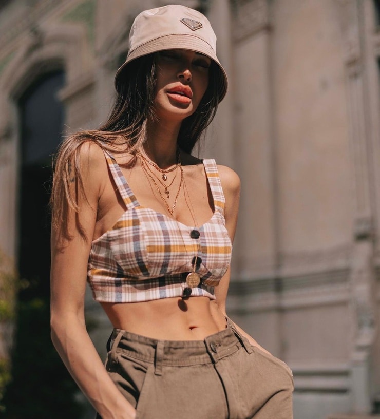 Cristina Buccino