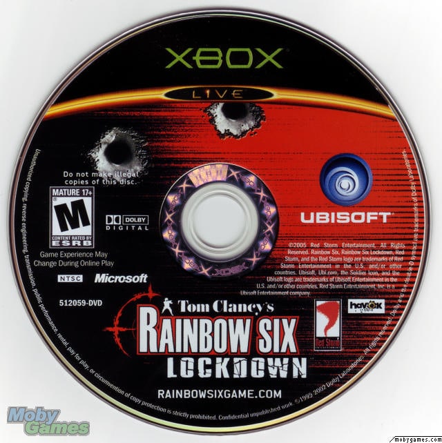 Tom Clancy's Rainbow Six: Lockdown