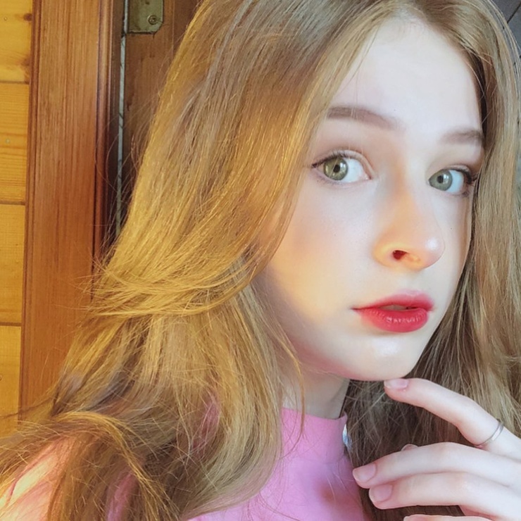 Sasha (model)