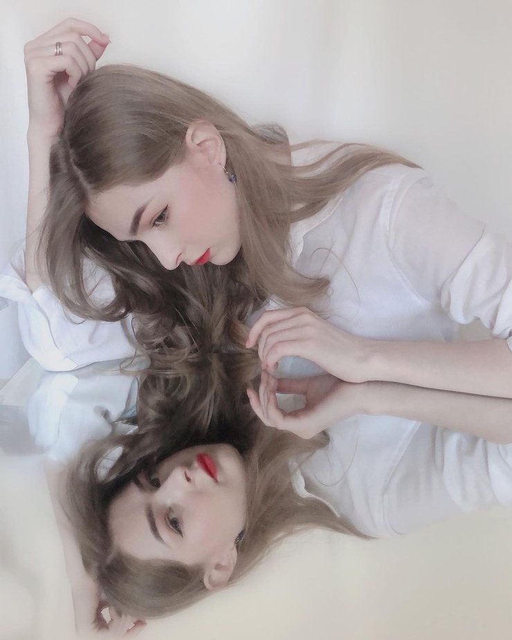 Sasha (model)