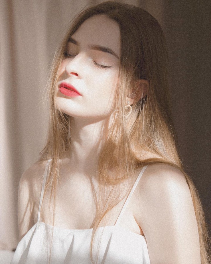 Sasha (model)