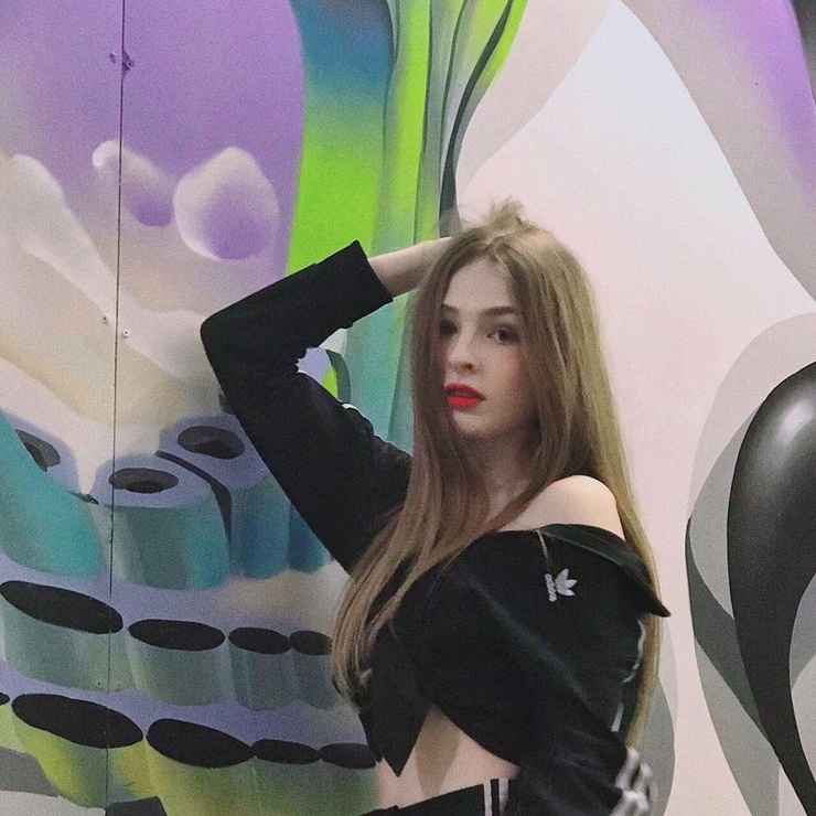 Sasha (model)