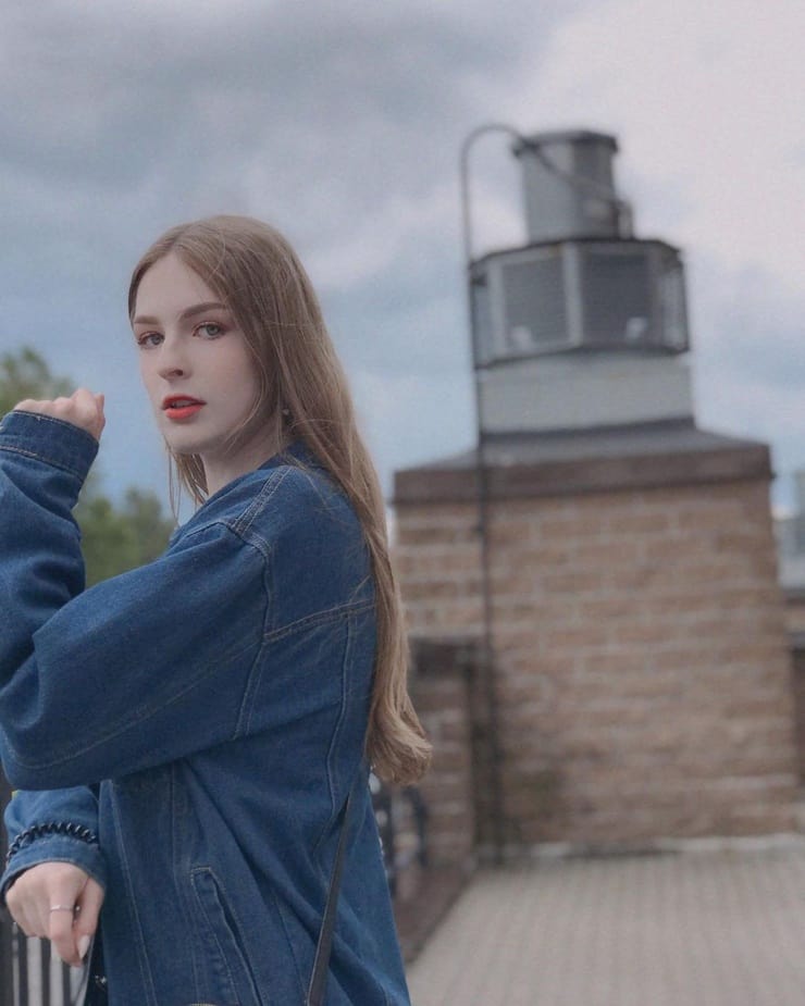 Sasha (model)
