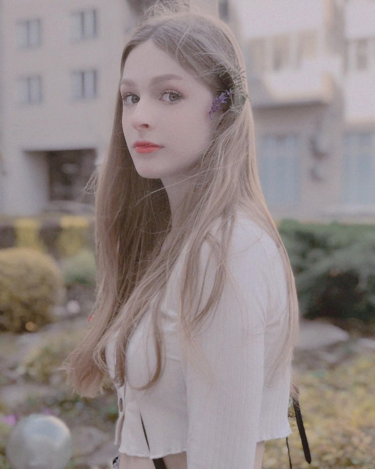 Sasha (model)